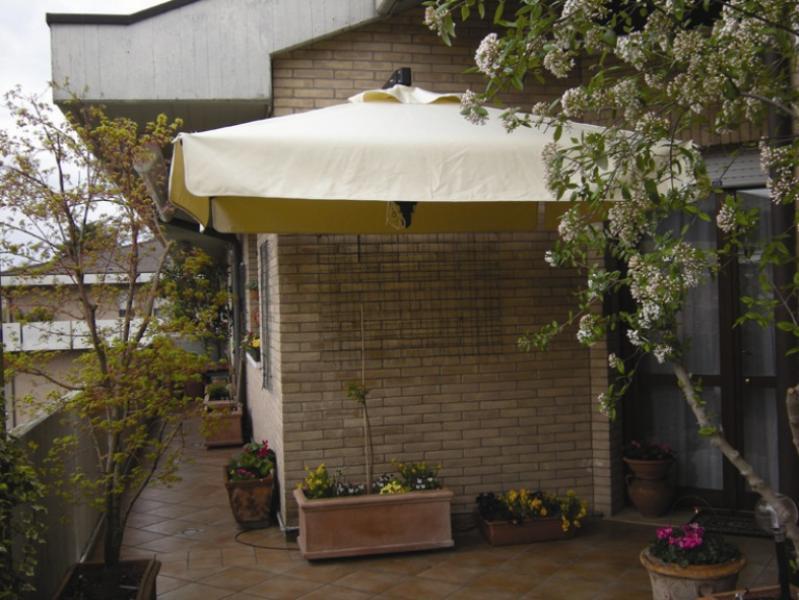 Suncobran Murales – ALU konstrukcija