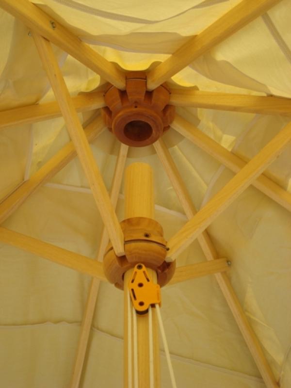 Drveni vrtni suncobrani Petrarca