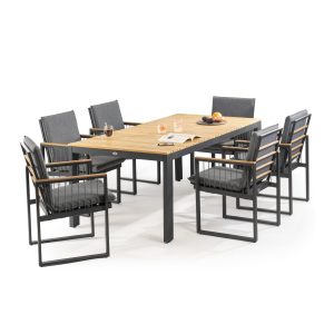 metalna vrtna garnitura