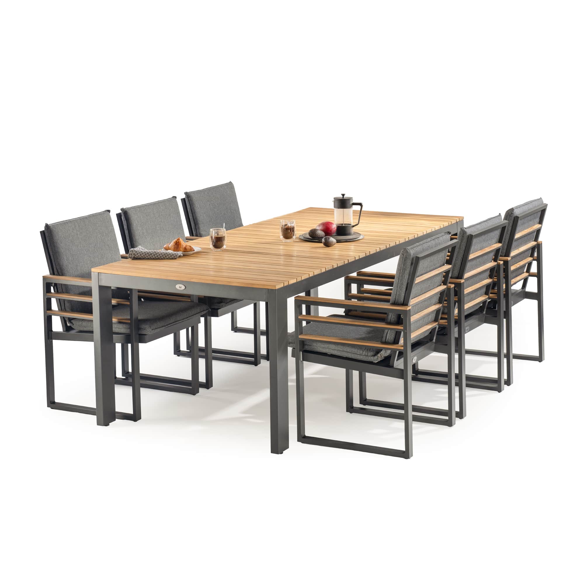 Stol Layton 220 Teak