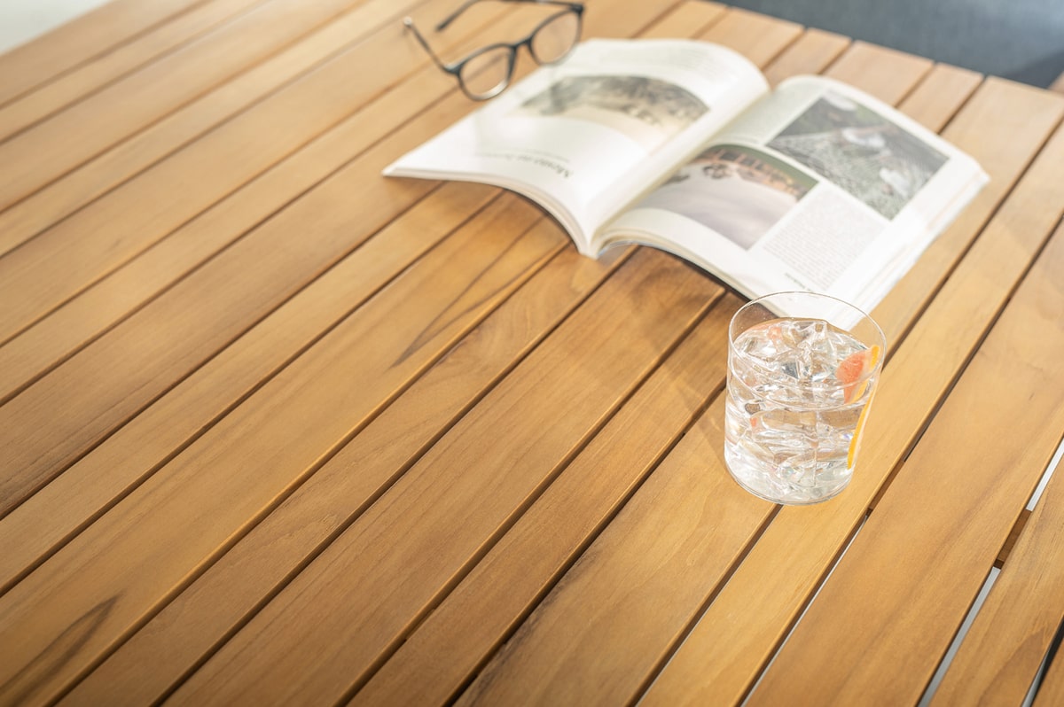 Stol Layton 220 Teak