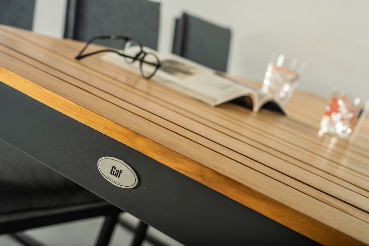 Stol Layton 220 TT i stolice Aspen