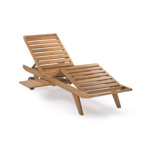 drvena vrtna ležaljka