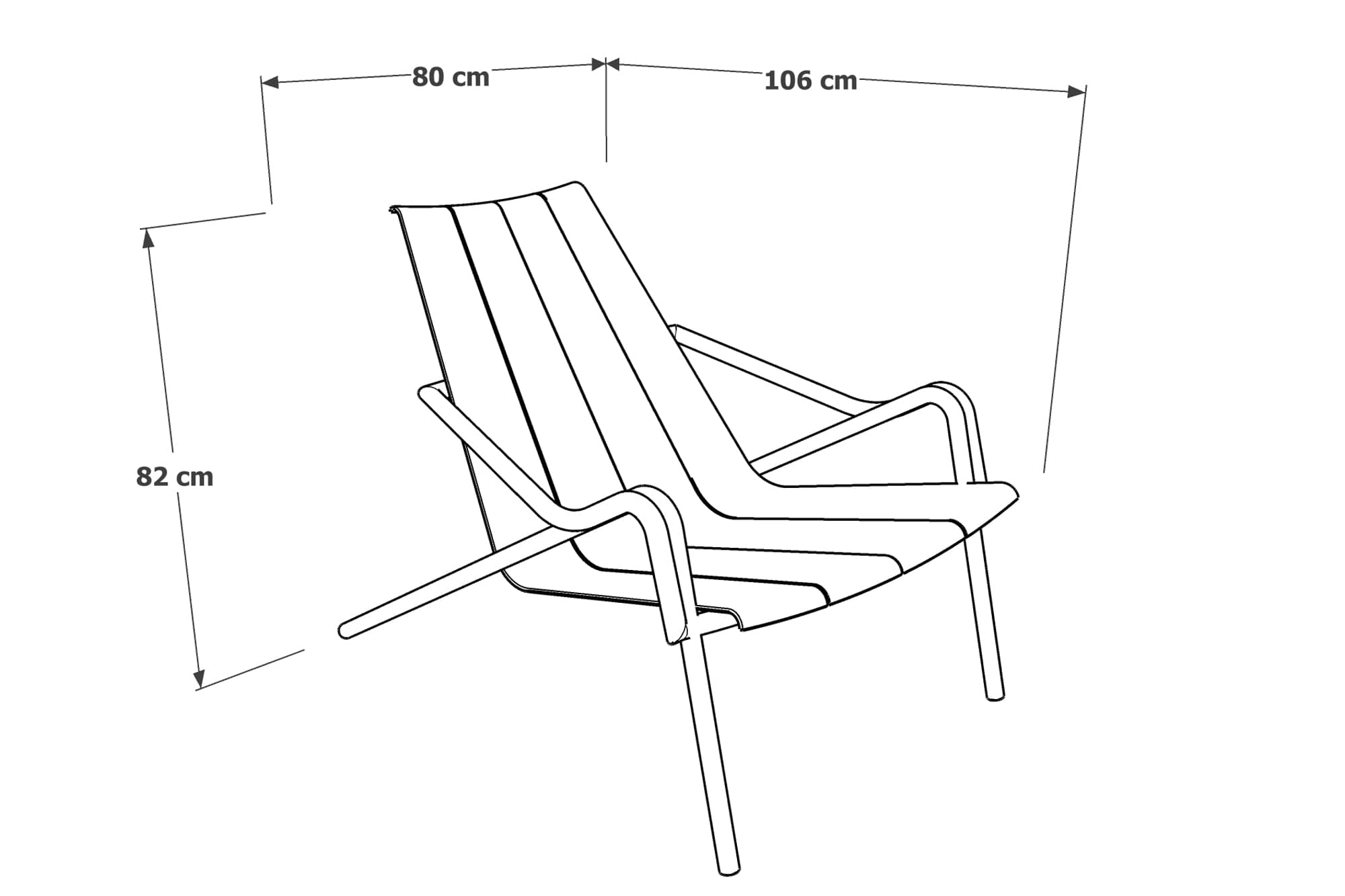 Lounge set Fleole Pearl Grey