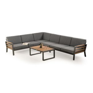 Metalna kutna garnitura