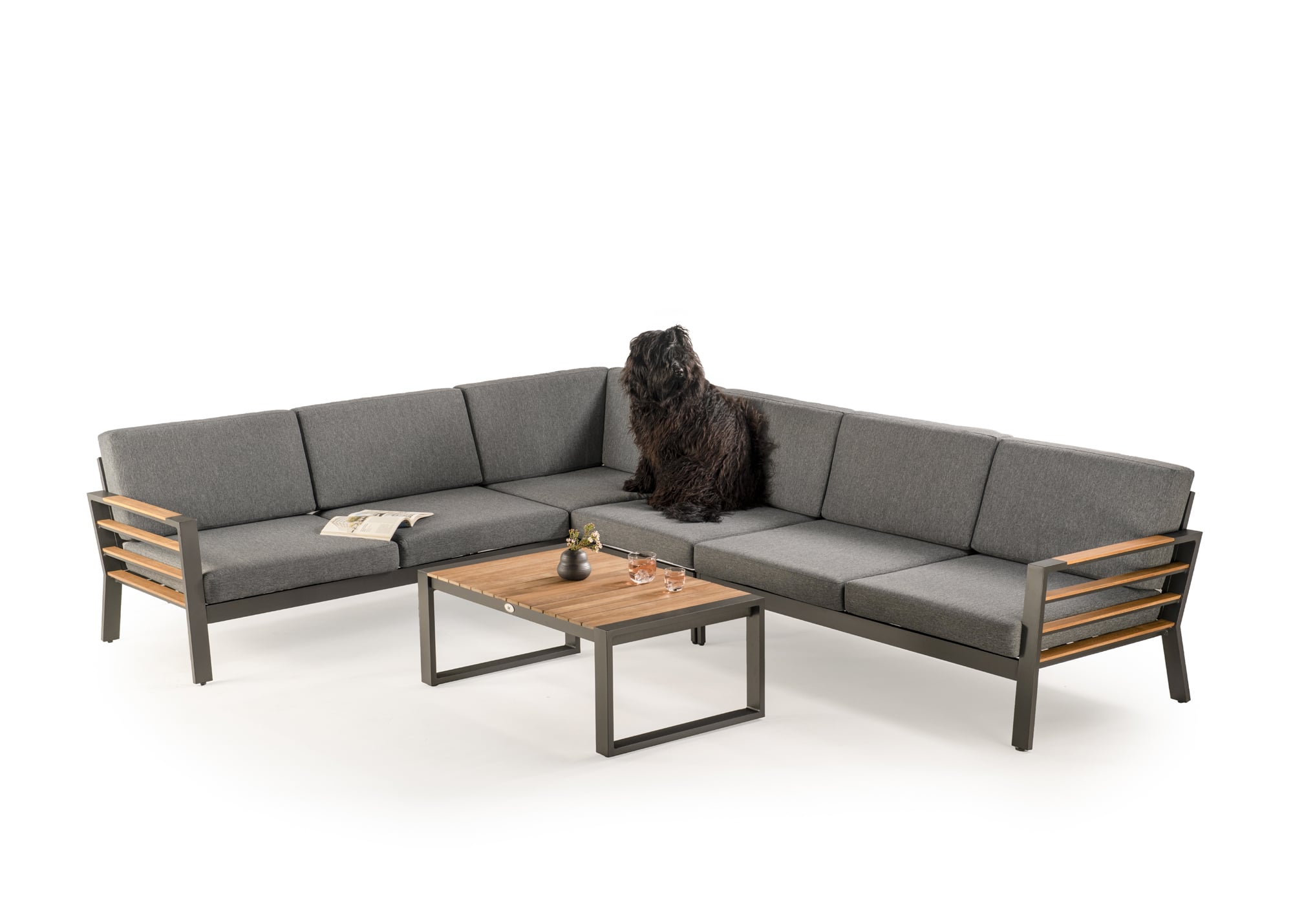 Garnitura Chester CS - 5-dijelna