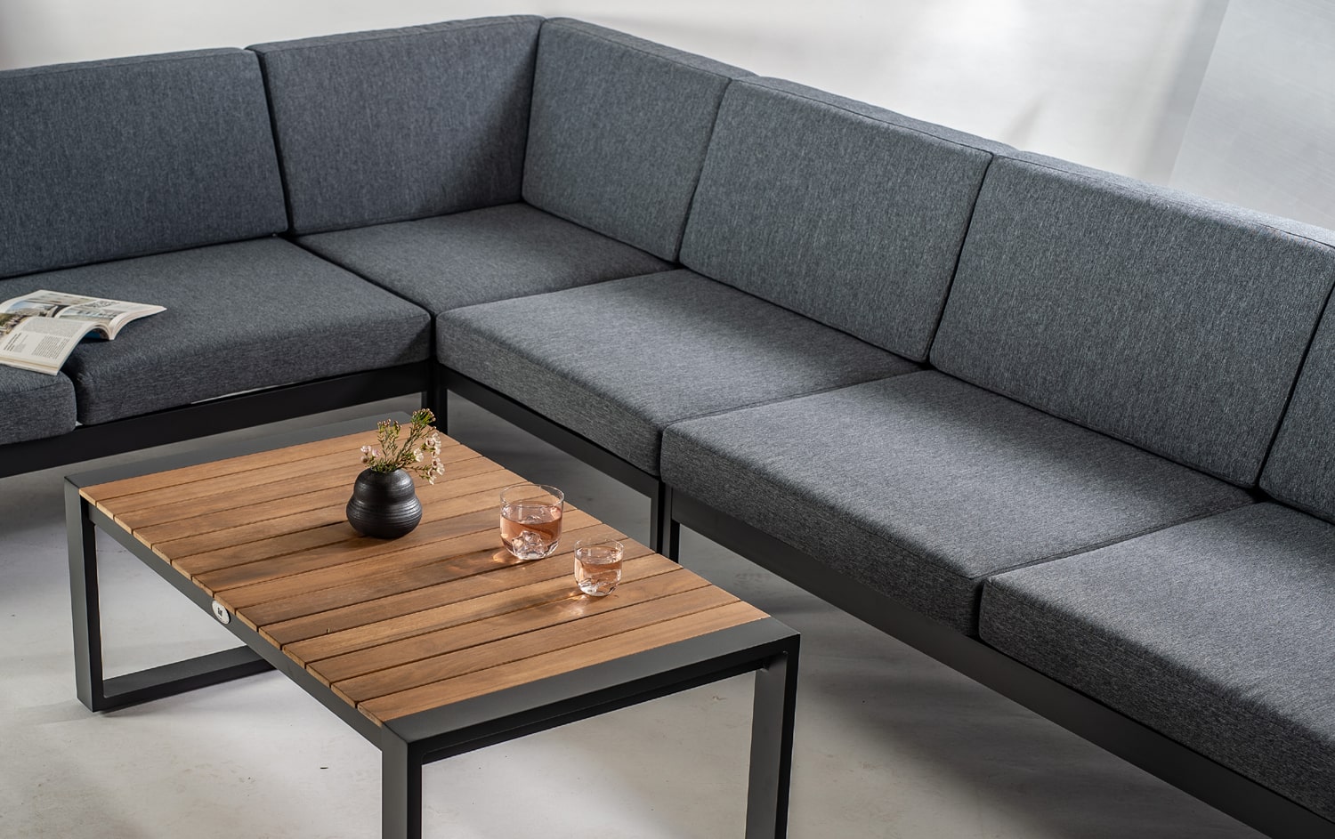 Garnitura Chester CS - 5-dijelna