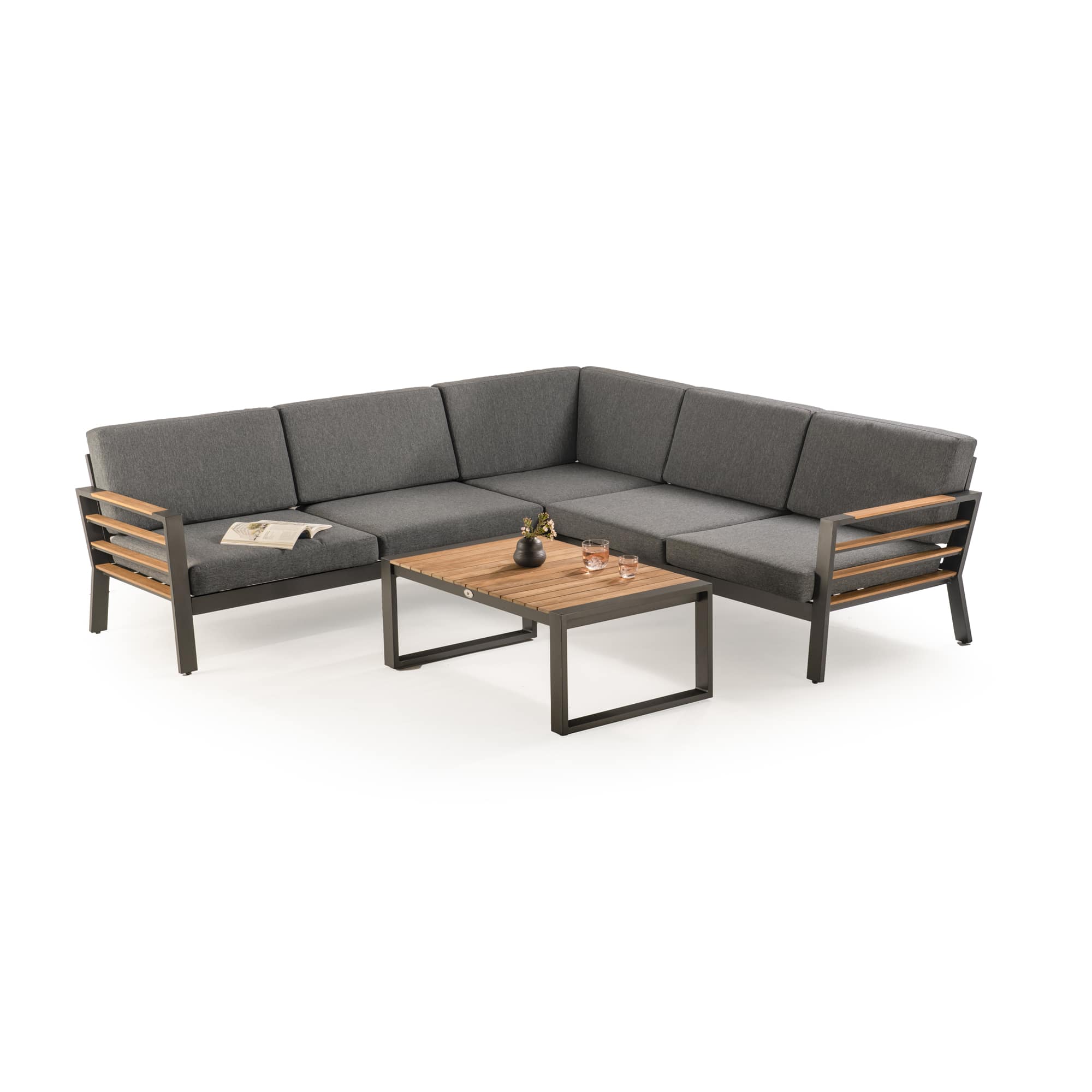 Garnitura Chester CS - četverodijelna