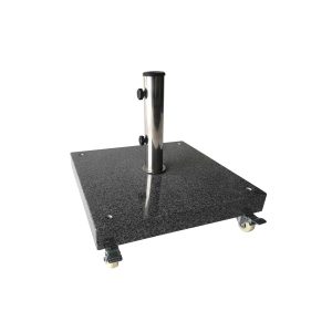 Podloga za suncobrane s srednjim stupom