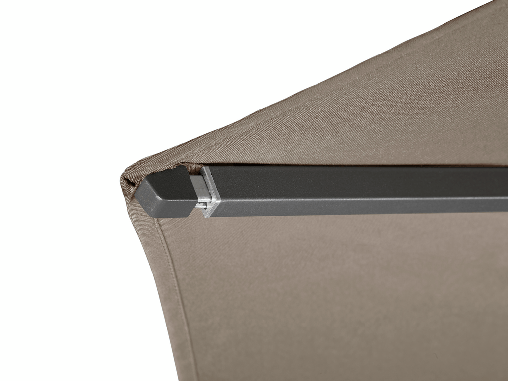 Suncobran Riva 275x275cm boja slonovače