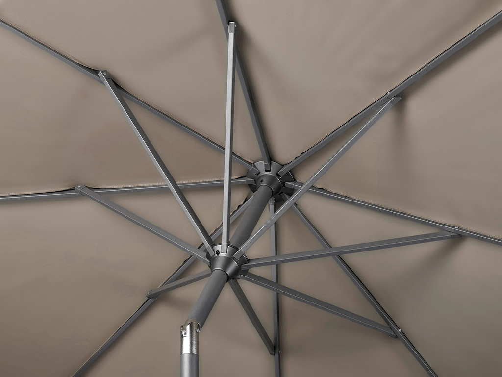 Suncobran Riva Teak R-300cm Antracit