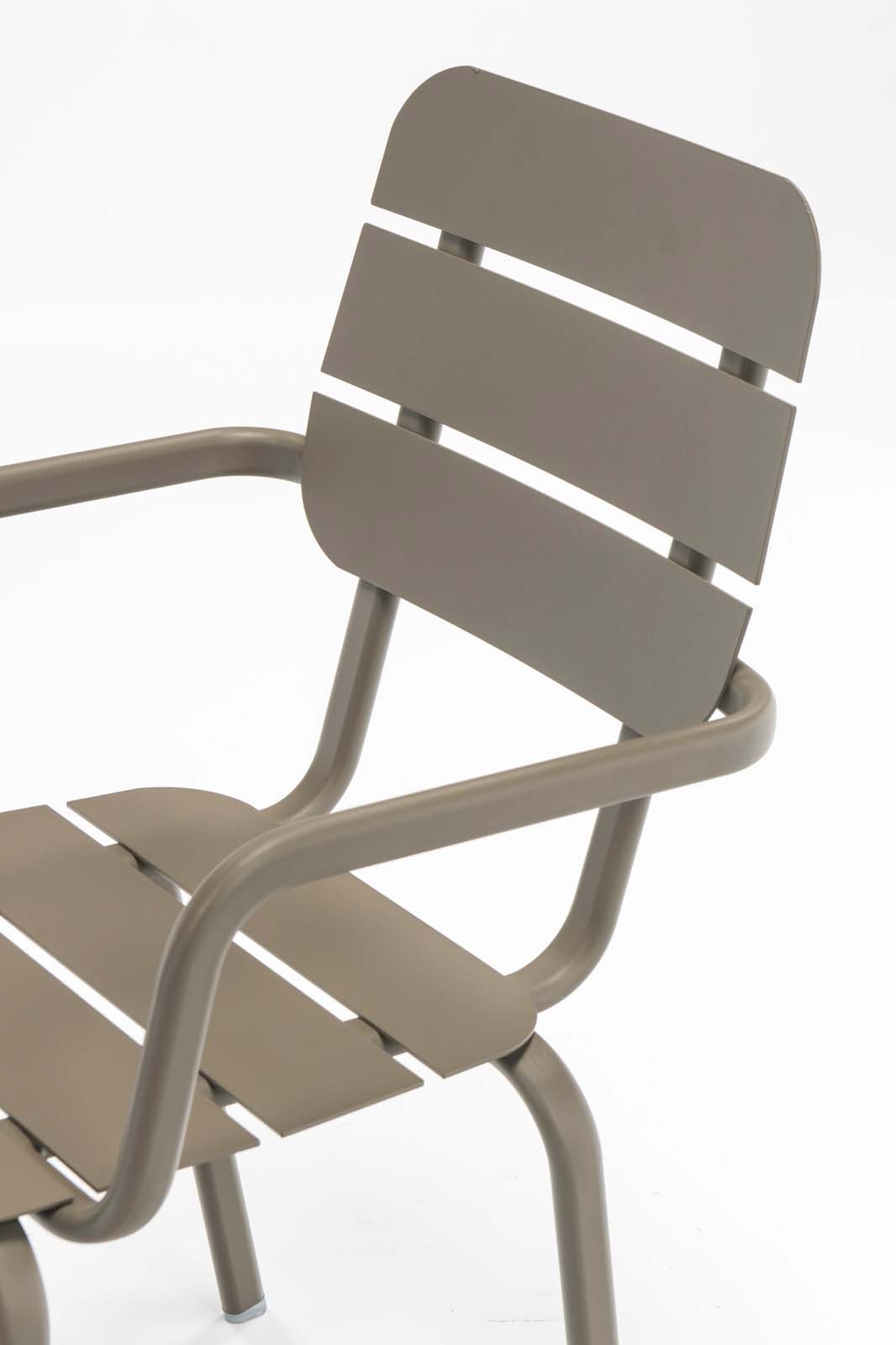 Stolica Alicante Armchair Moka