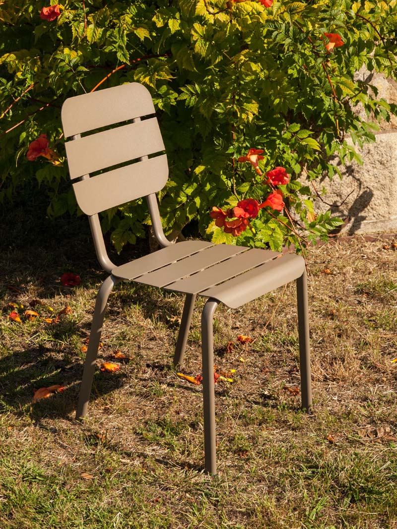 Stolica Alicante Chair Moka