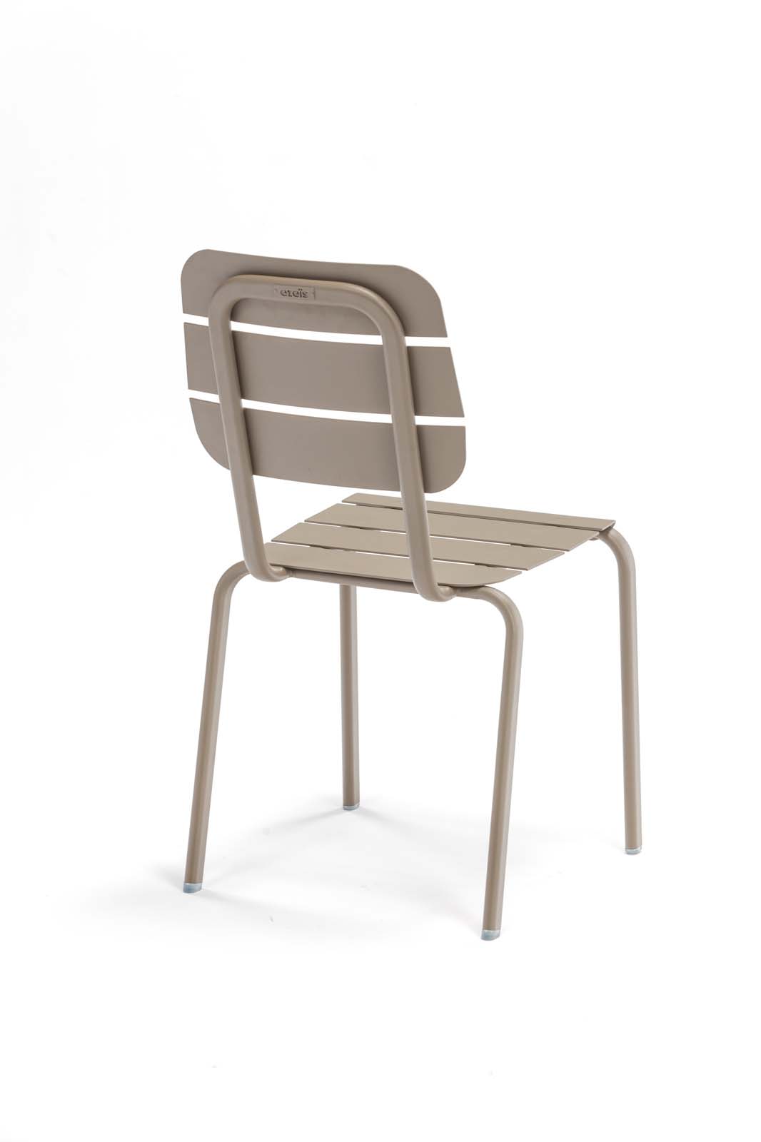 Stolica Alicante Chair Moka