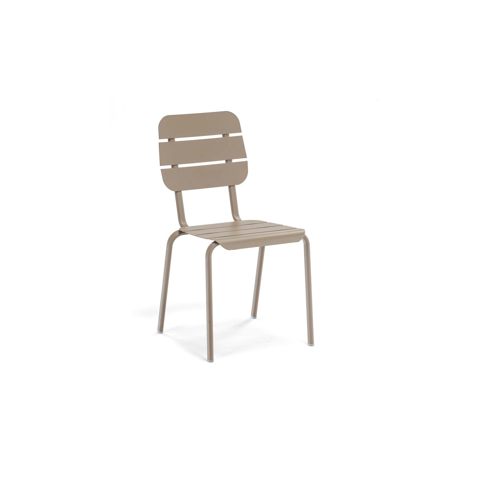 Stolica Alicante Chair Moka