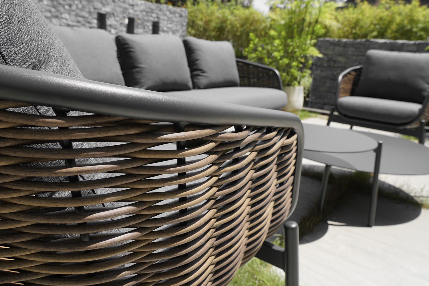 Garnitura Bari - trosjed