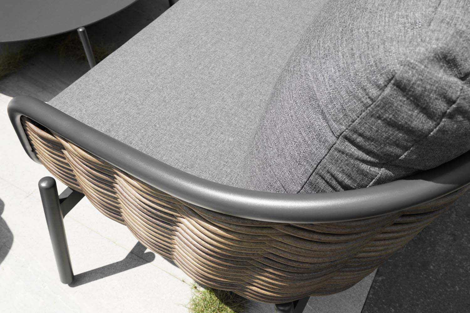 Garnitura Bari - trosjed