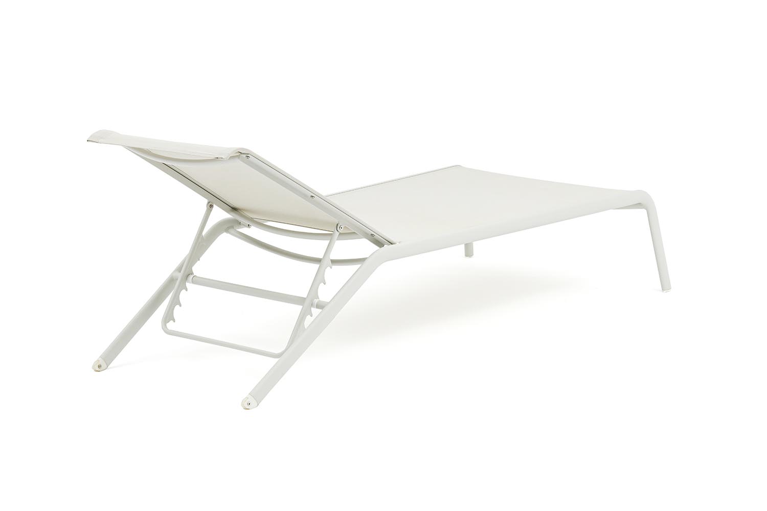 Ležaljka Fleole Pearl Grey