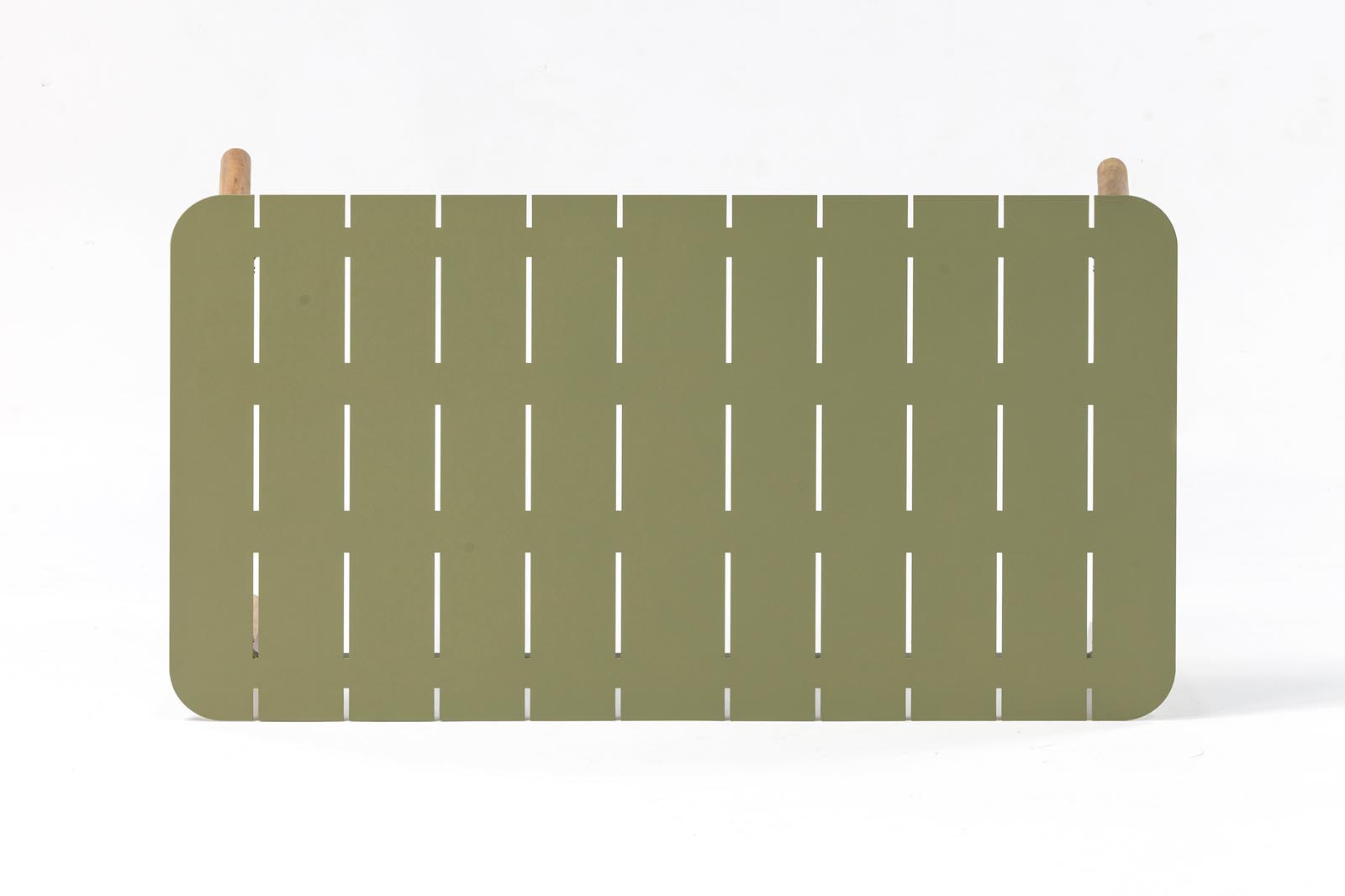 Stol Alicante 180/230 Reed Green na razvlačenje