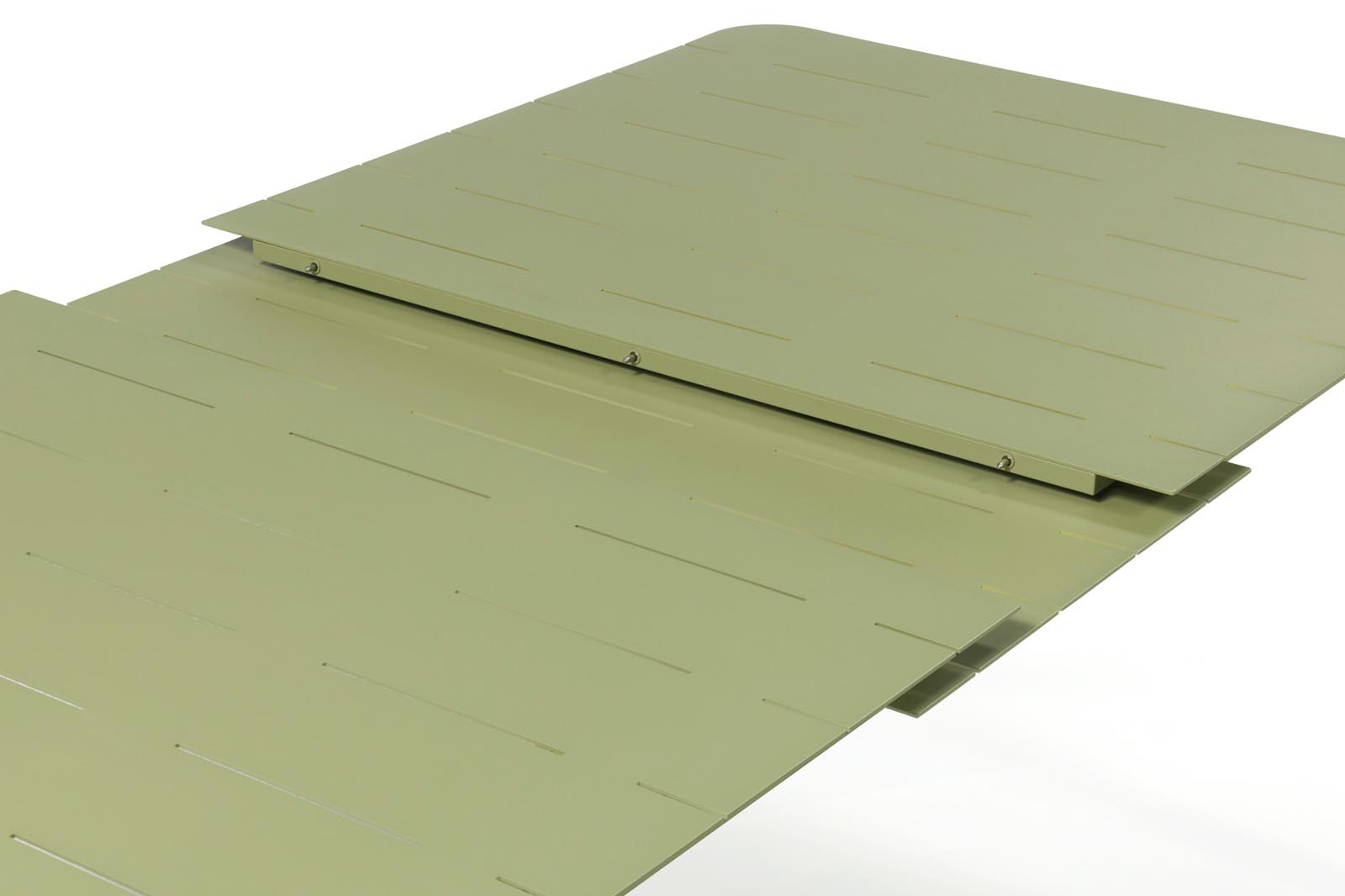 Stol Alicante 180/230 Reed Green na razvlačenje