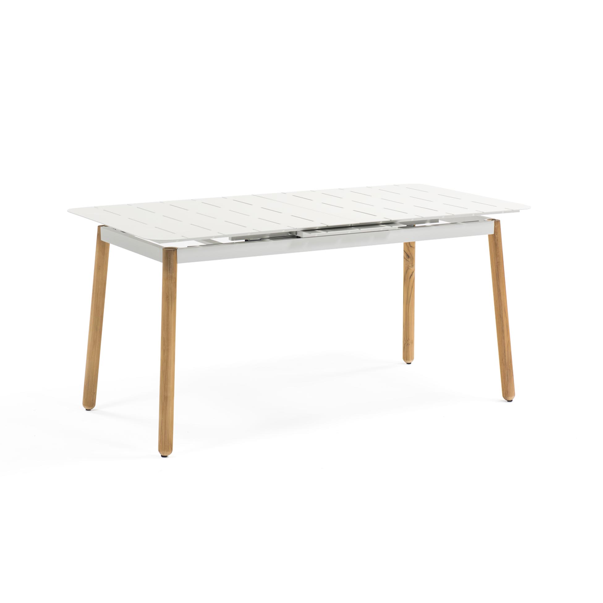 Proširivi stol Alicante 160/200 Pearl Grey