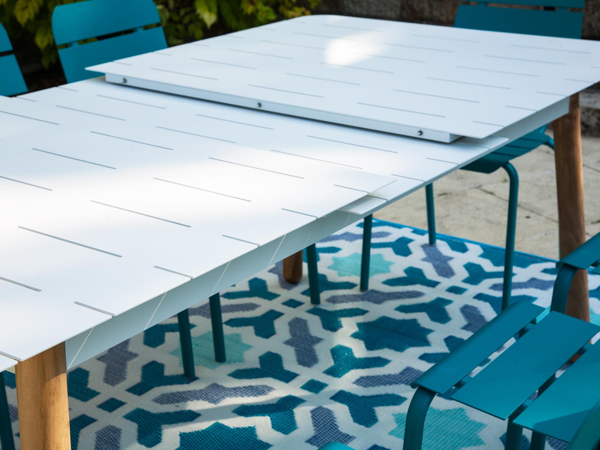 Garnitura Alicante 160/200 Pearl Grey