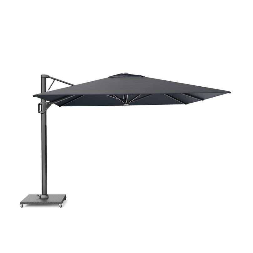 Suncobran Beaufort 320x320cm Faded Black