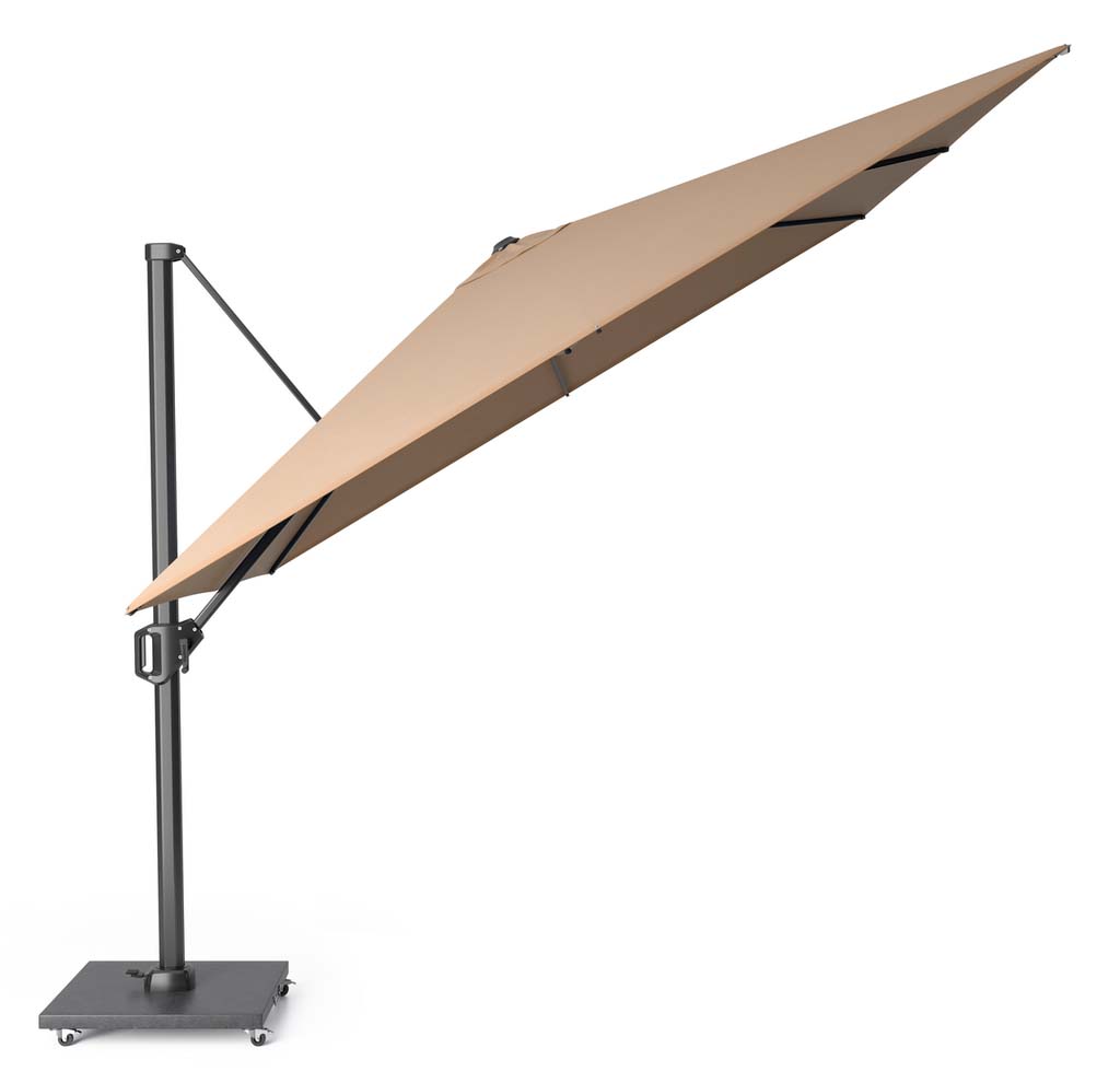 Suncobran Challenger T1 300x300cm Taupe