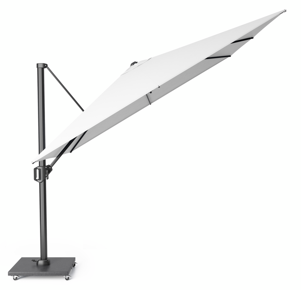 Suncobran Challenger T1 300x300 White