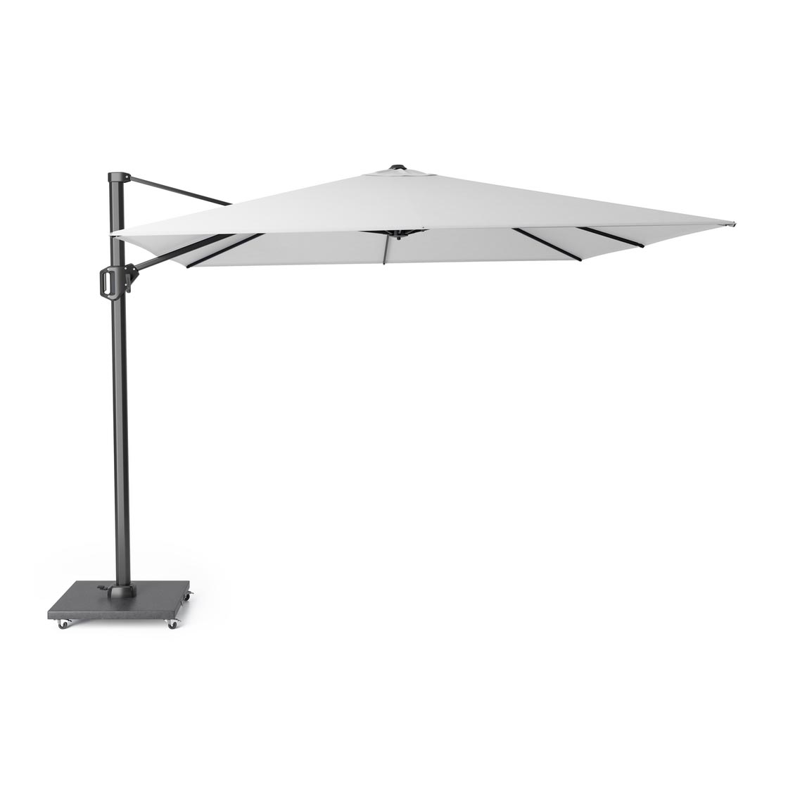 Suncobran Challenger T1 300x300 White