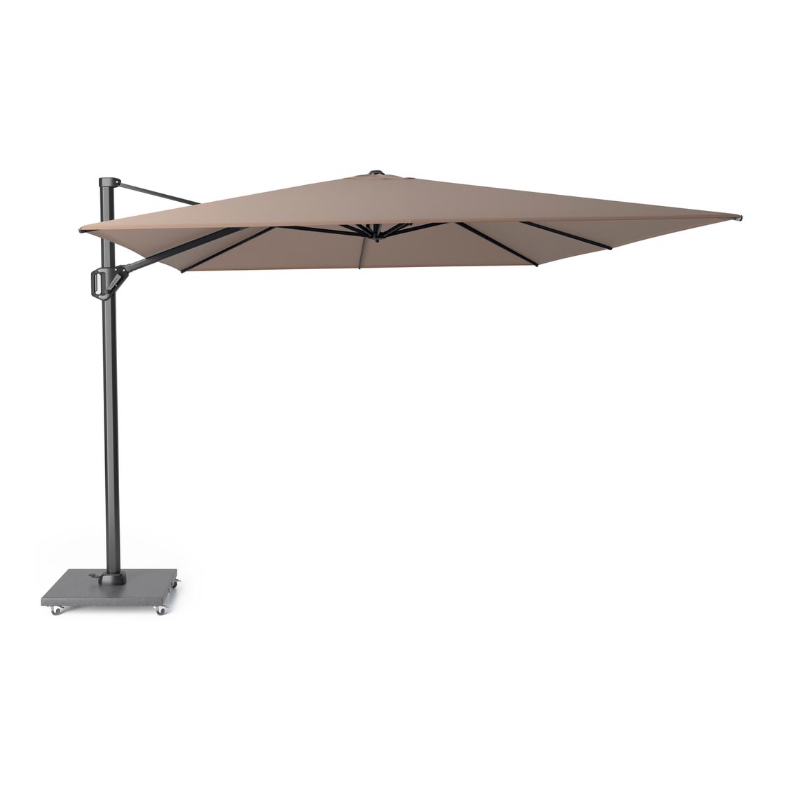 Suncobran Challenger T1 300x400 cm Havana