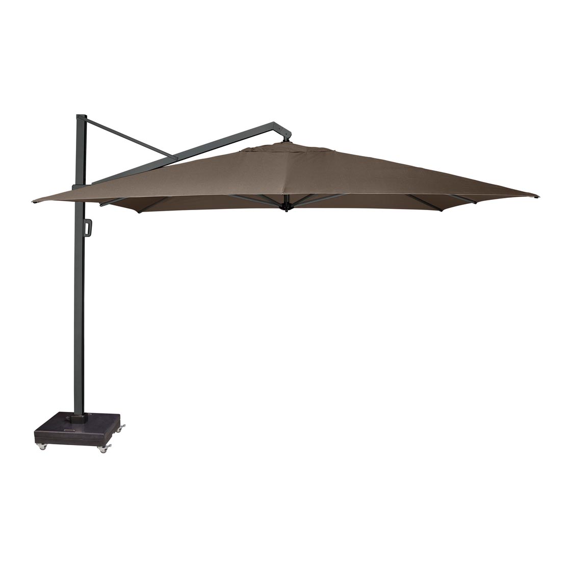 Suncobran Icon 350x350cm Havana