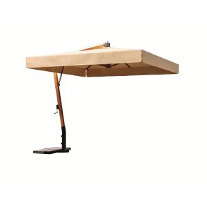 Suncobran s bočnom šipkom