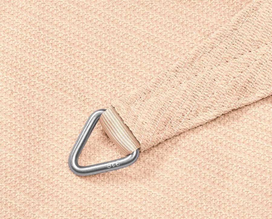 Sjenilo Coolfit 500x300cm Ecru