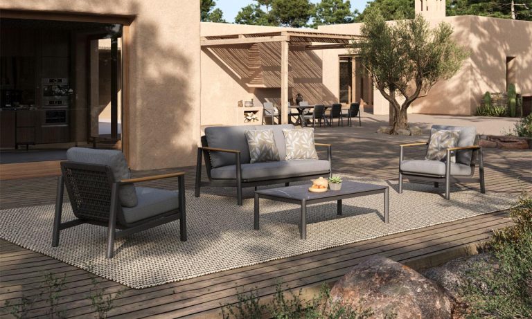 Vrtni namještaj s najdužim vijekom trajanja