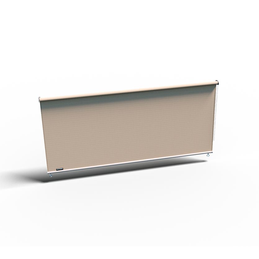 Rolo sjenilo 148x240cm Ecru