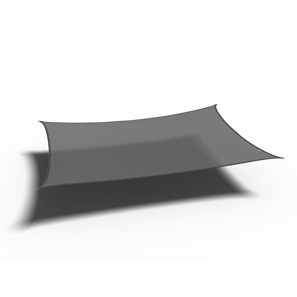 Sjenilo Coolfit 400x300cm Antracit