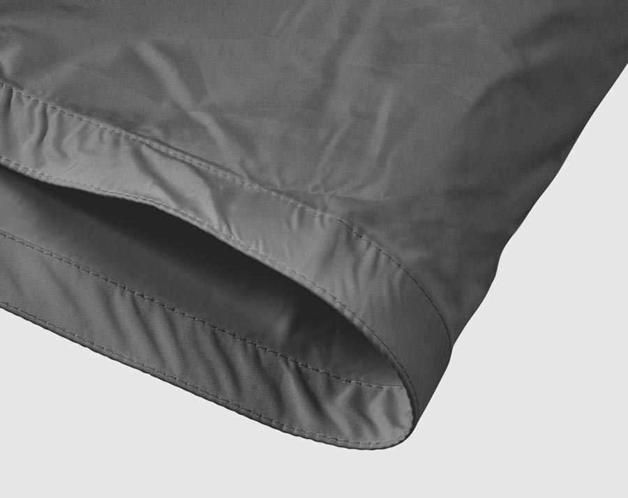 Sjenilo Dreamsail 500x500x500cm Siva