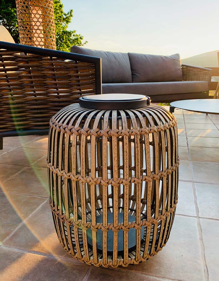 Solarna svjetiljka Muses - L