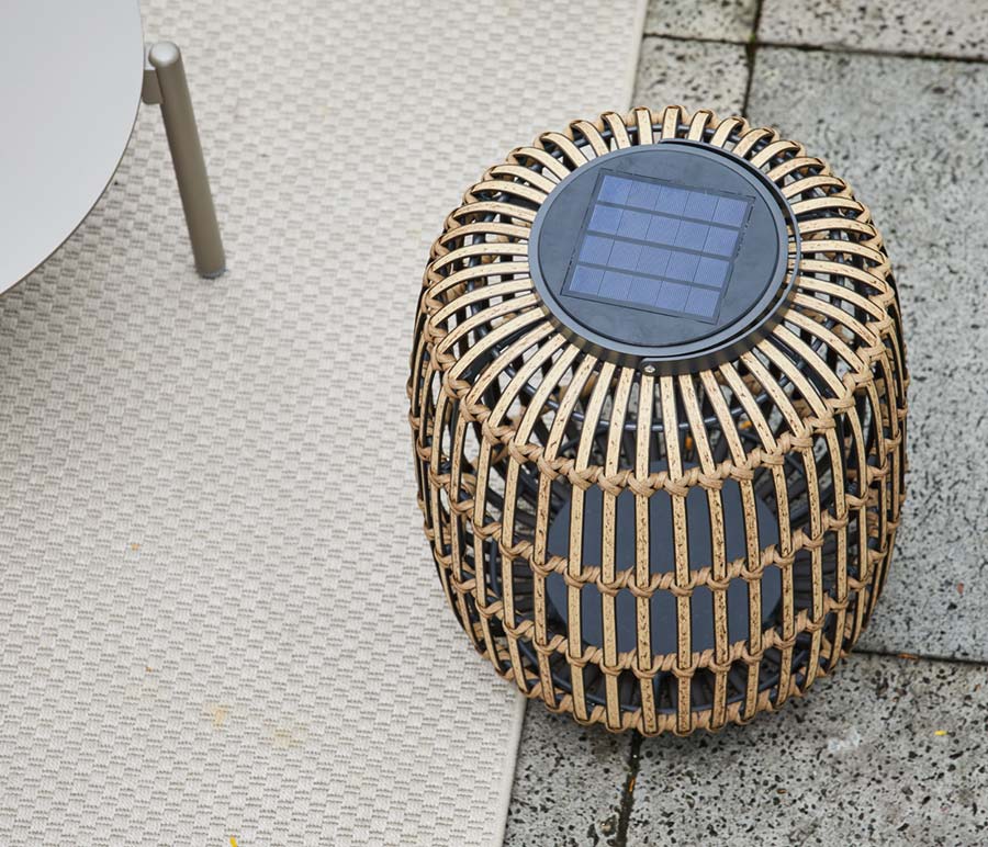 Solarna svjetiljka Muses - L