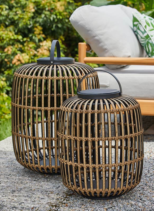 Solarna svjetiljka Muses - L