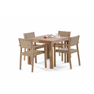 vrtna blagovaonska garnitura