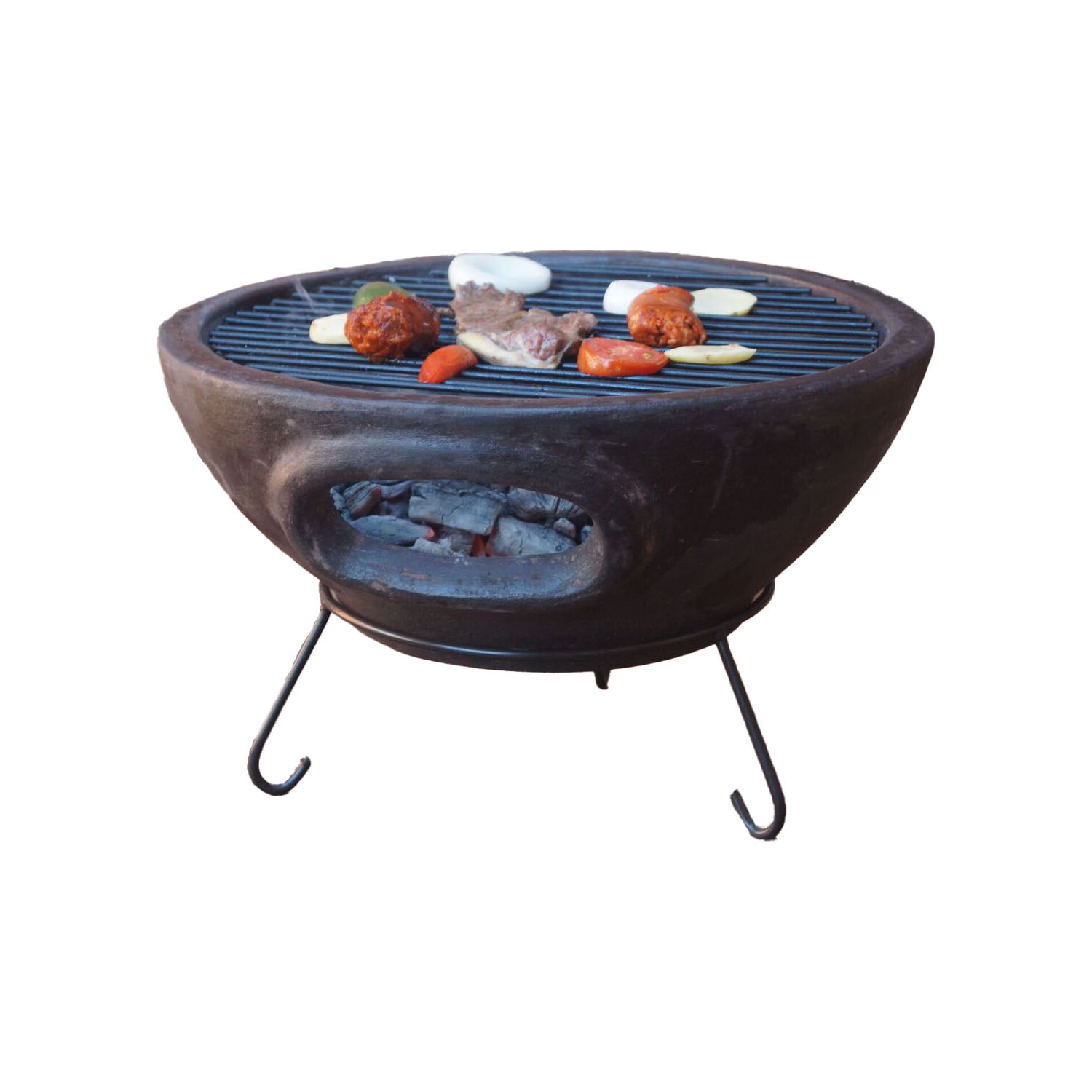 Stolni roštilj 44cm BR