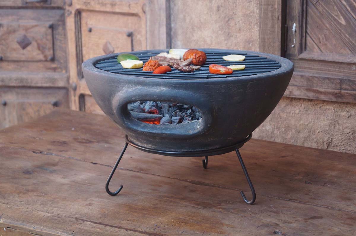 Stolni roštilj 44cm GRS