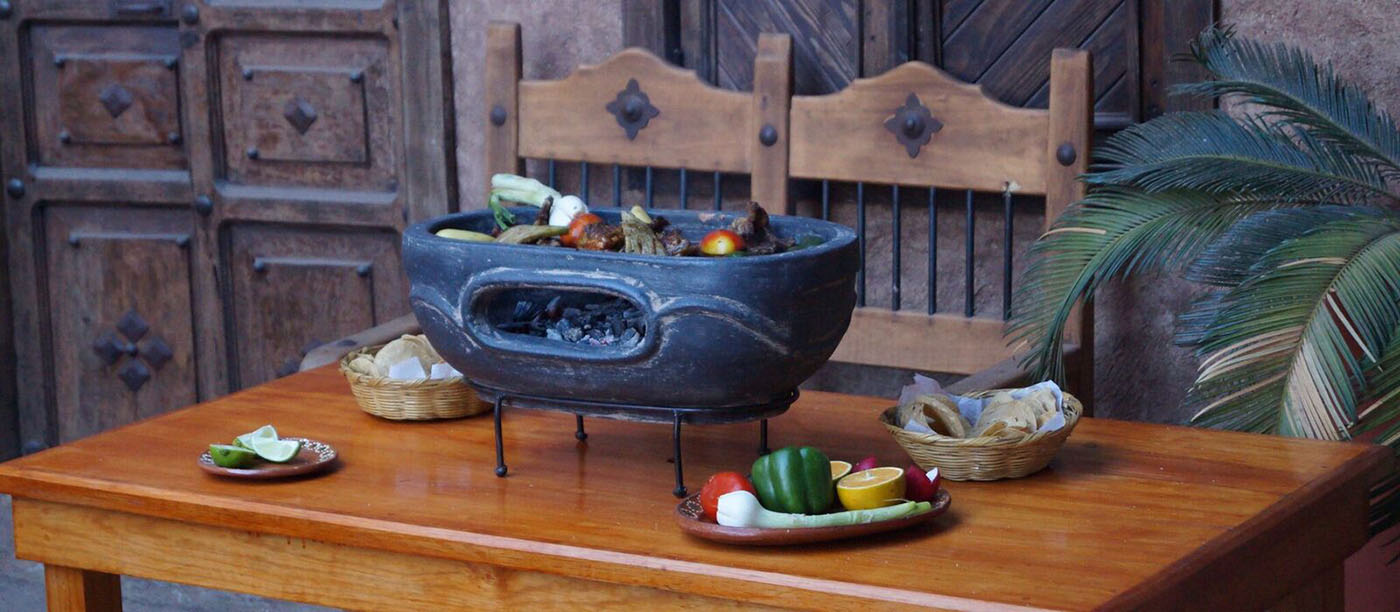 Stolni roštilj Oval 59cm BR