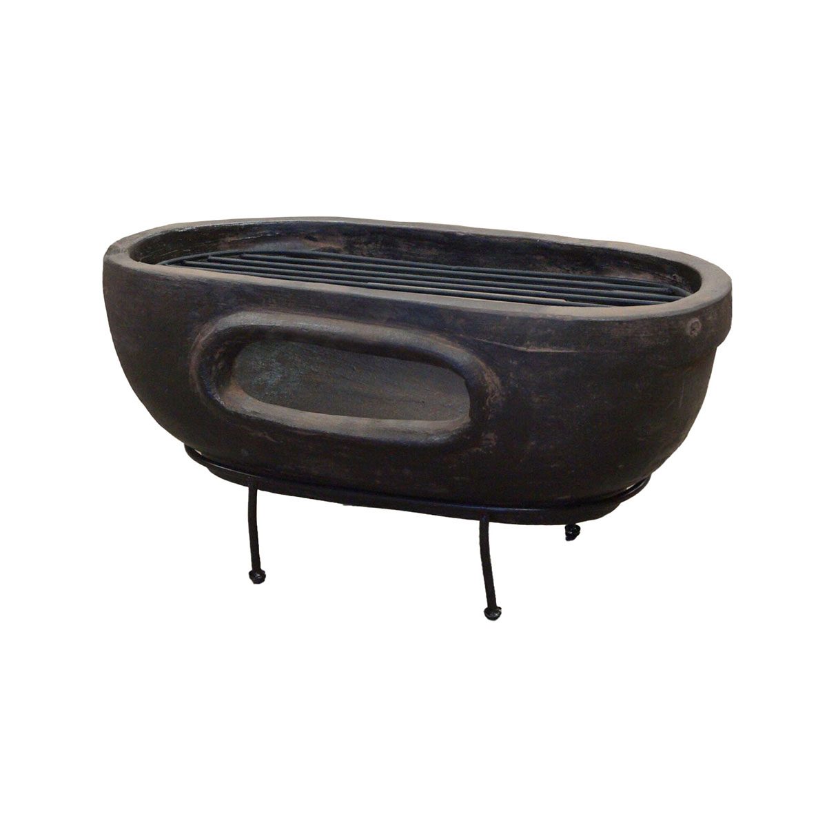 Stolni roštilj Oval 59cm BR