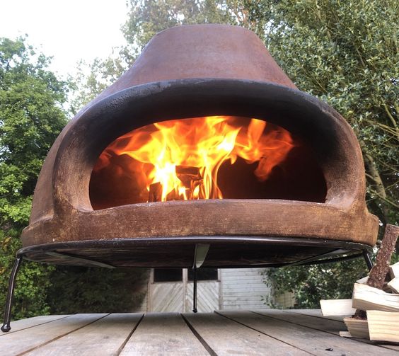 Peć za pizzu R-68cm