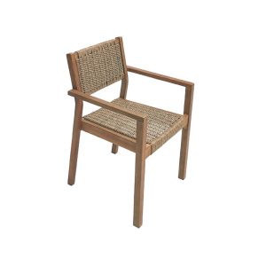 drvena vrtna stolica