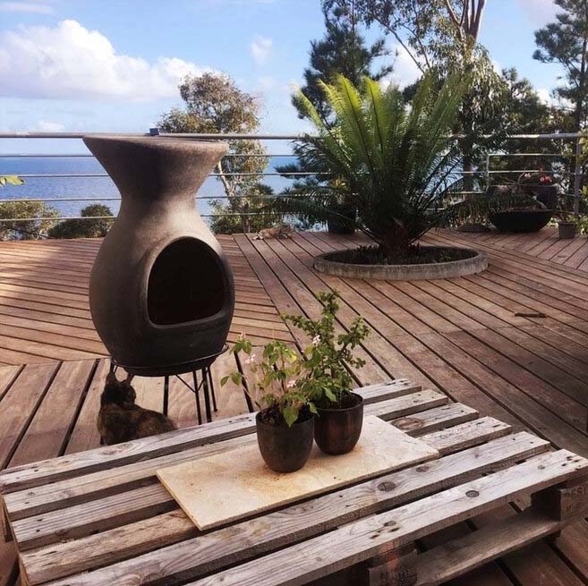 Vrtni roštilj BBQ-L BR