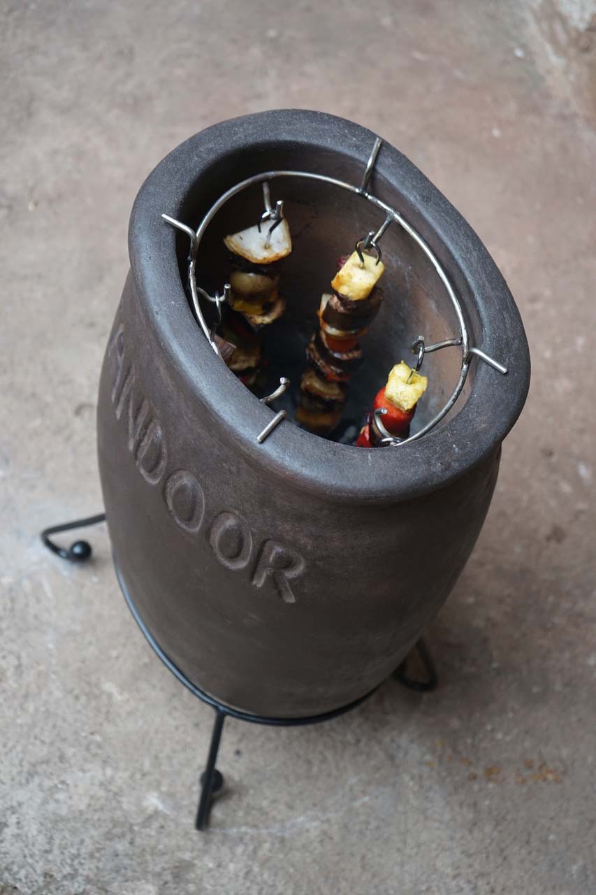 Vrtni roštilj Tandoor BR